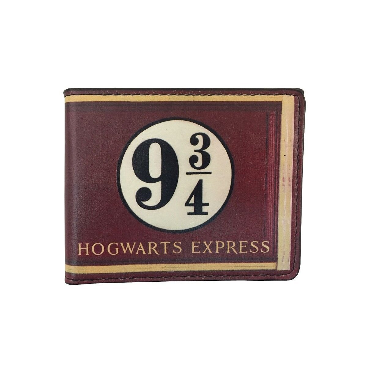 Harry Potter Hogwarts Express Logo Adult Bi - Fold Wallet - Fundom