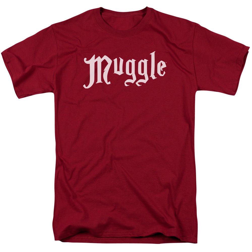 Harry Potter Muggle Adult T-Shirt - Fundom