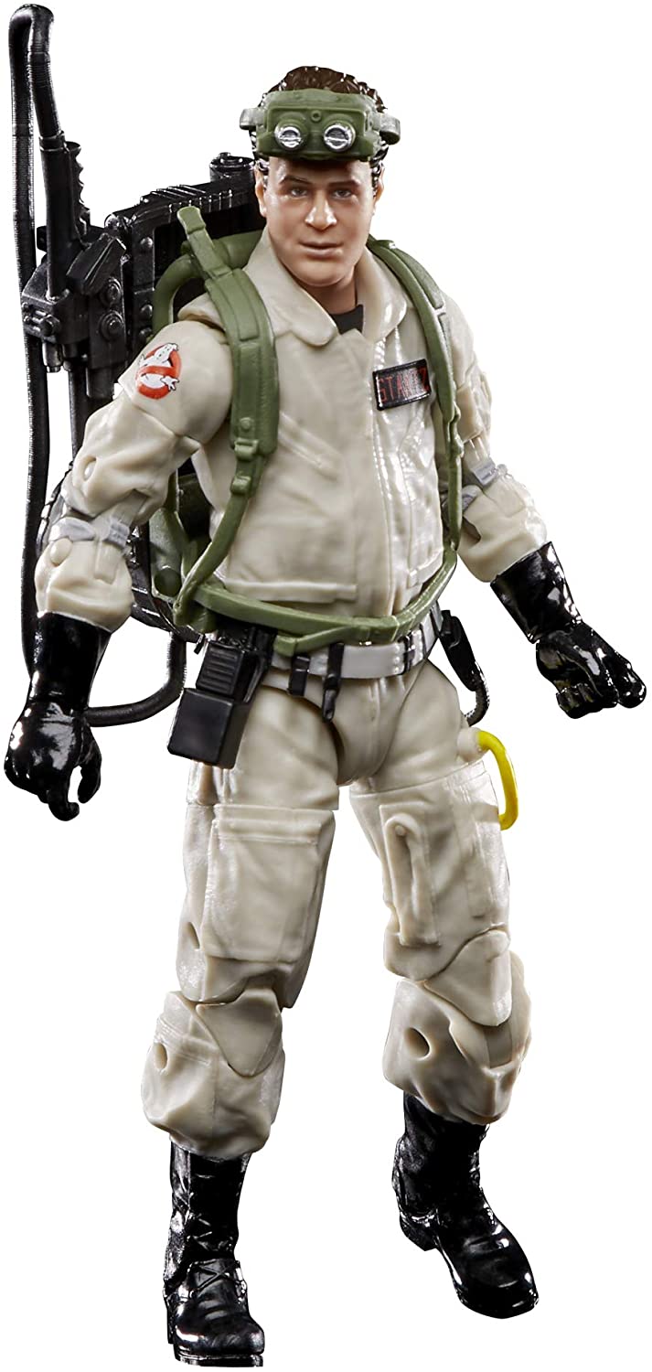 Hasbro Ghostbusters Plasma Series Ray Stantz Action Figure - Fundom