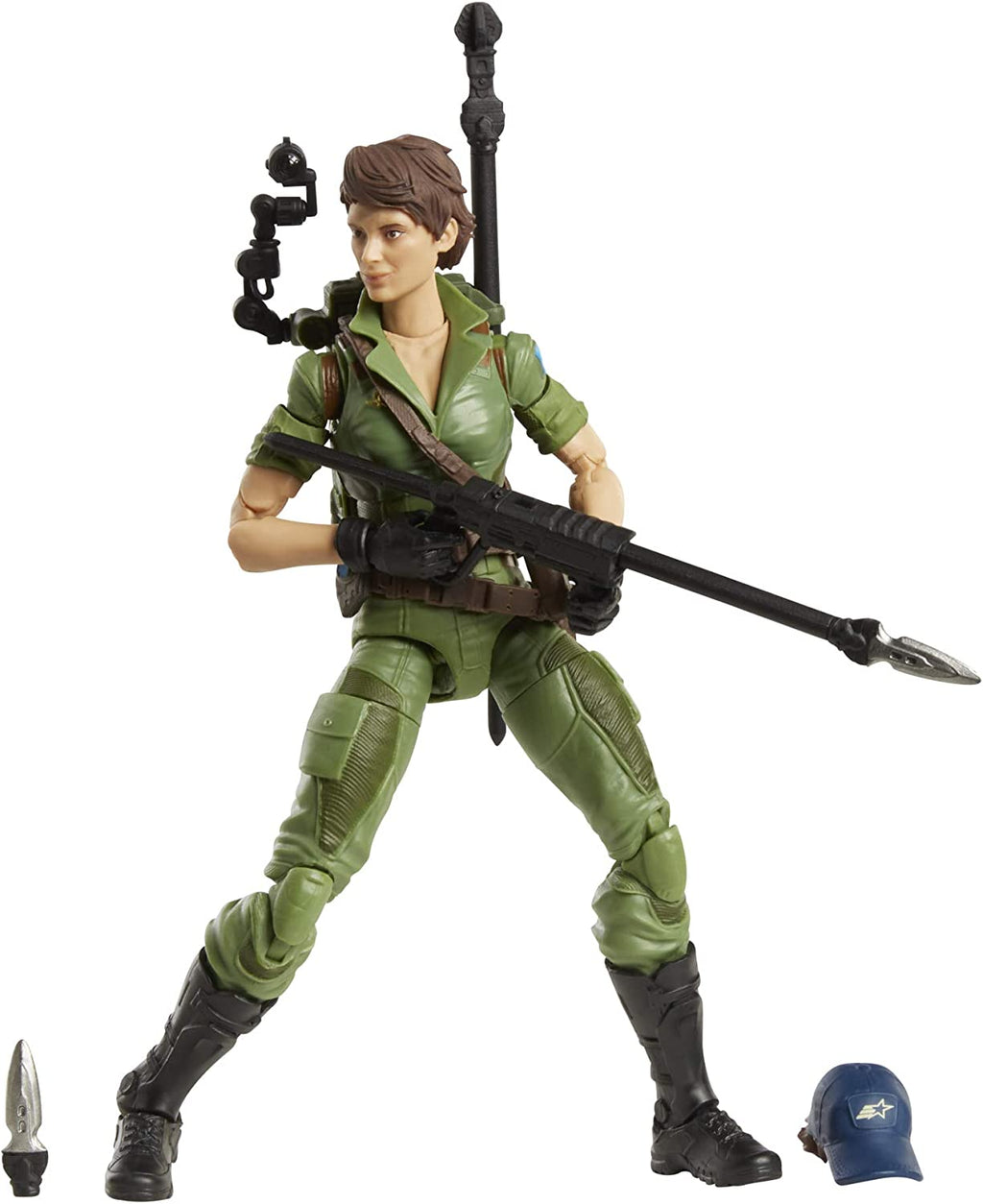 Hasbro G.I. Joe Classified Series Lady Jaye Action Figure - Fundom