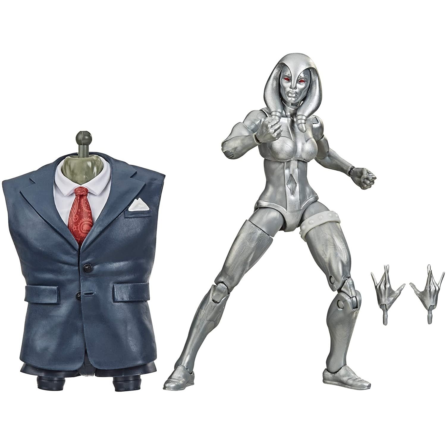 Hasbro Marvel Legends 6" Jocasta Action Figure - Fundom