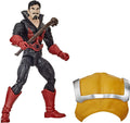 Hasbro Marvel Legends Deadpool 6" Black Tom Cassidy Action Figure - Fundom