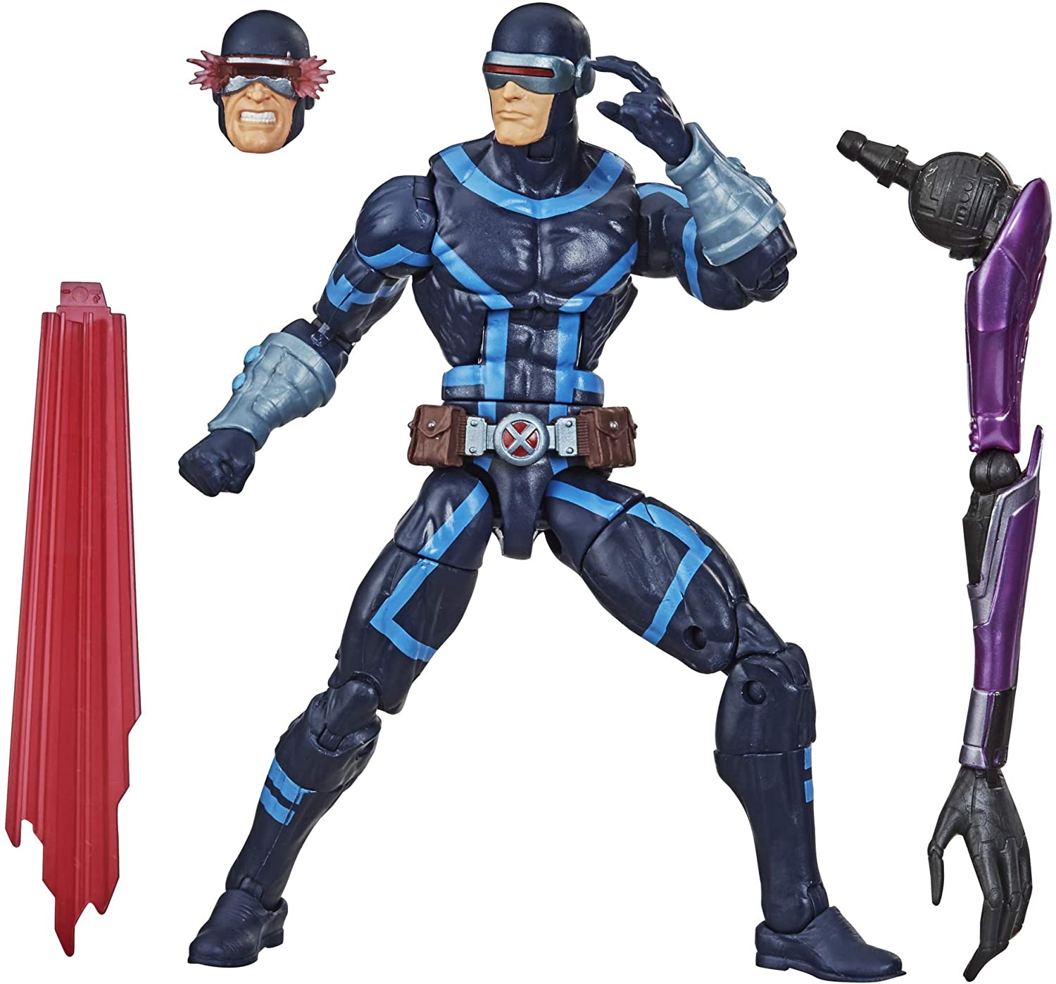 Hasbro Marvel Legends Series Cyclops Action Figure - Fundom