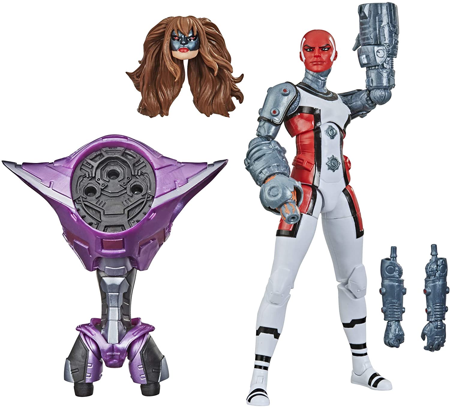 Hasbro Marvel Legends Series Omega Sentinel Action Figure - Fundom