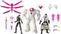 Hasbro Marvel Legends Series X - Men 6" Psylocke, Nimrod, and Fantomex Action Figures 3 Pack - Fundom