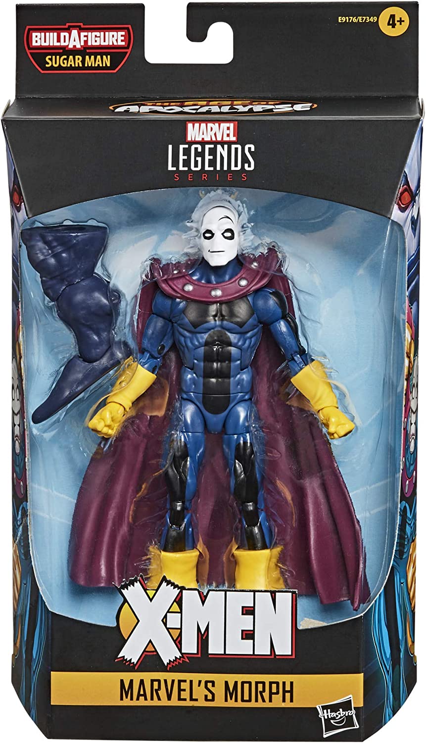 Hasbro Marvel Legends Series X - Men: Age of Apocalypse Morph 6 - inch Action Figure - Fundom