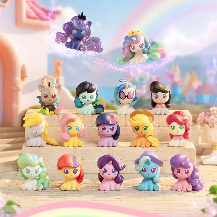 Hasbro My Little Pony Friendship is Magic Blind Box - Fundom