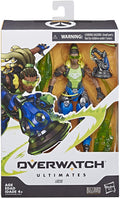 Hasbro Overwatch Ultimates Series Lucio 6" Collectible Action Figure - Fundom
