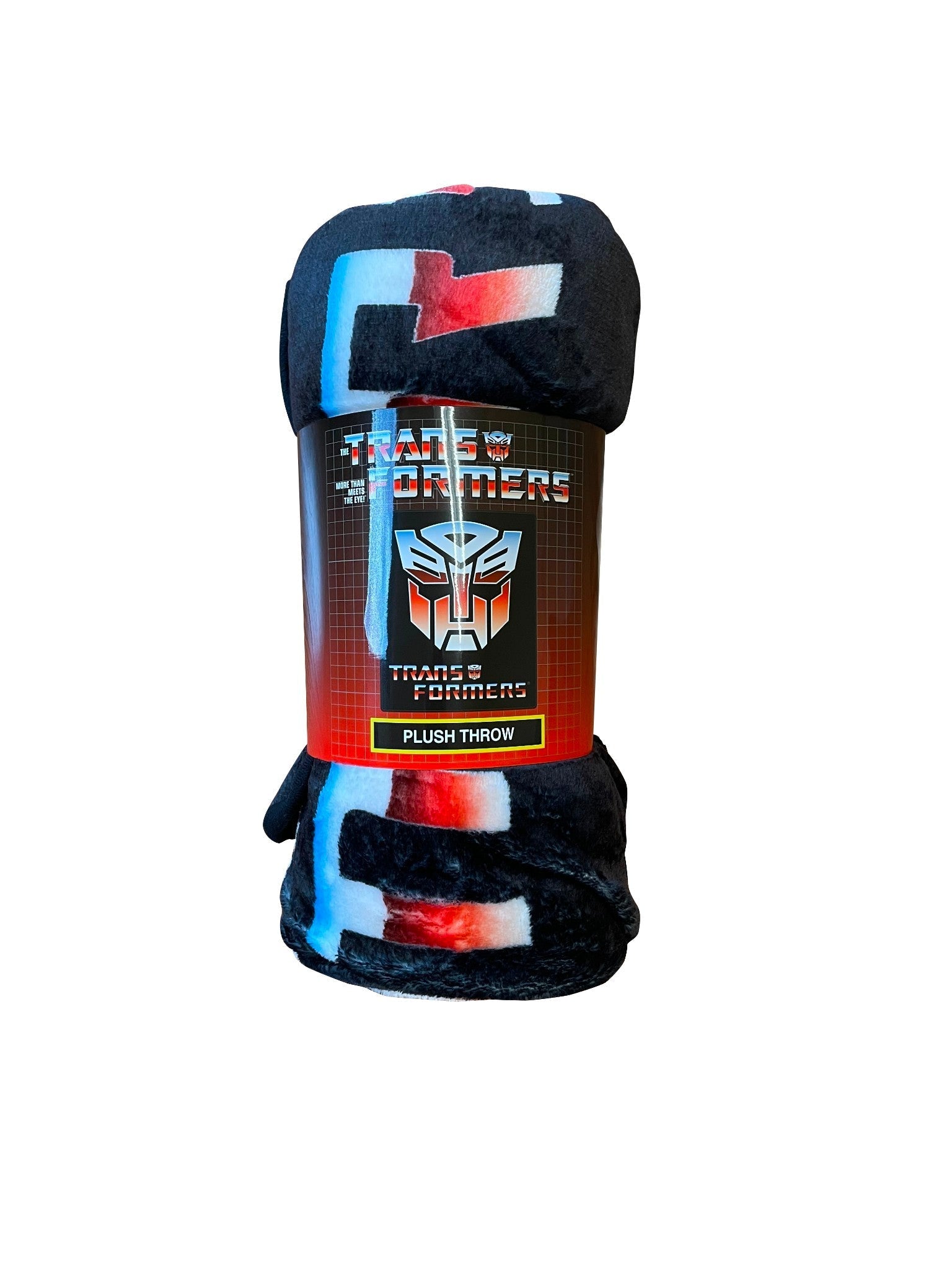 Hasbro Transformers Autobot Symbol 80's Cartoon Throw Blanket - Fundom