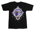 Hawkeye Shielded Marvel Comics Adult T-Shirt - Fundom