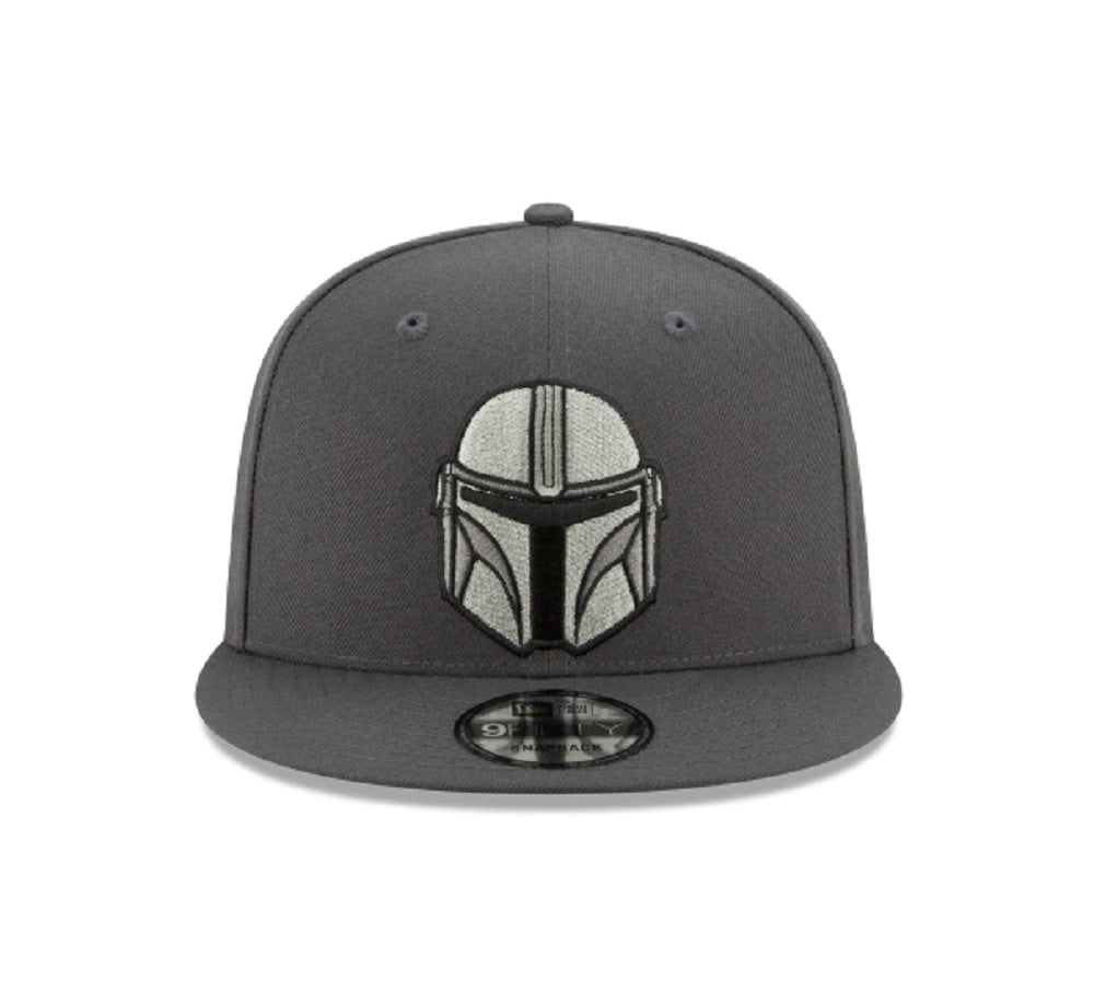Star Wars The Mandalorian Helmet 9FIFTY New Era Snapback Cap Hat