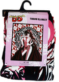 High School DxD Rias Anime Fleece Throw Blanket - Fundom
