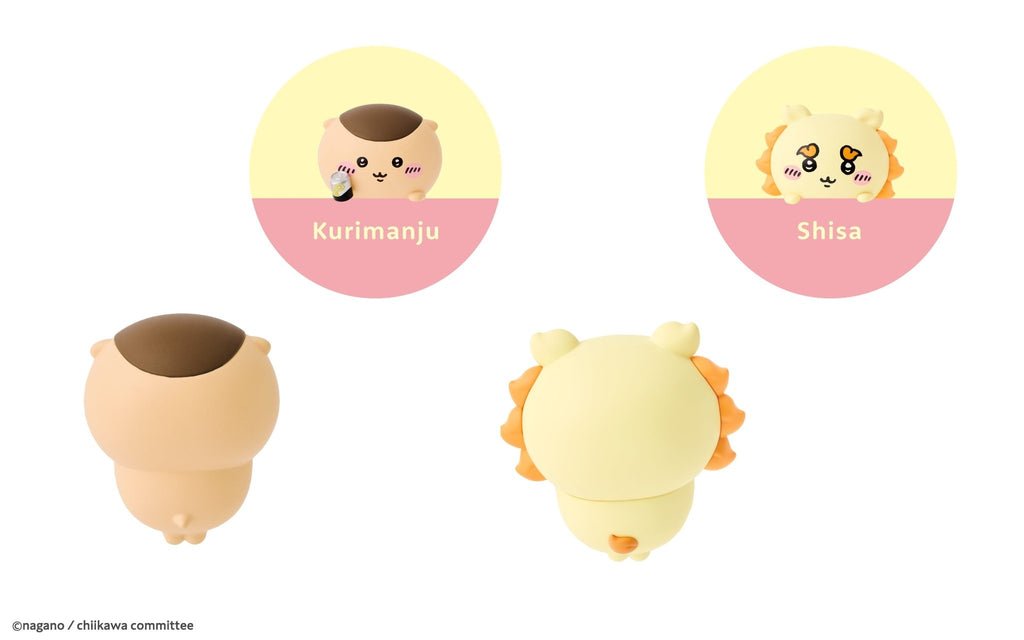 HIPPERS - Chiikawa - Decorative Mini Figure Blind Box - Fundom