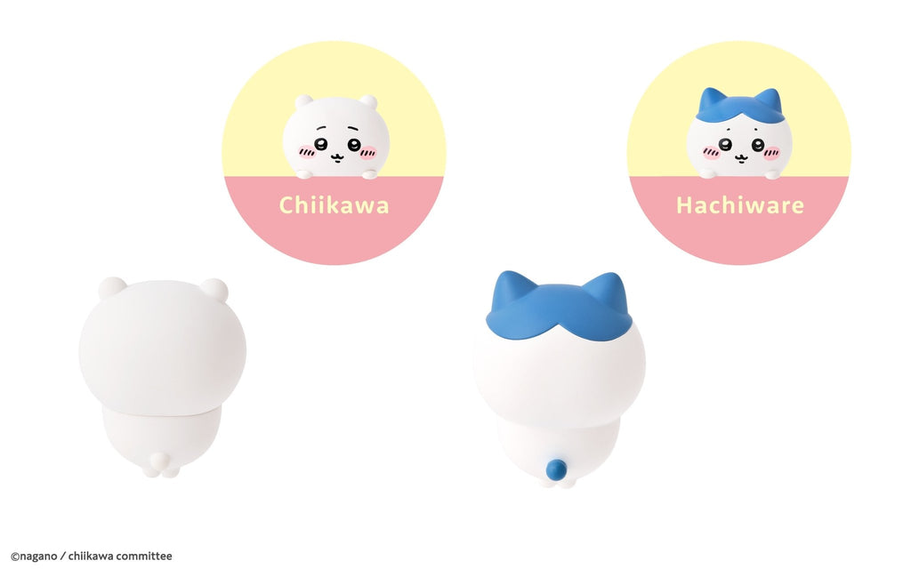 HIPPERS - Chiikawa - Decorative Mini Figure Blind Box - Fundom