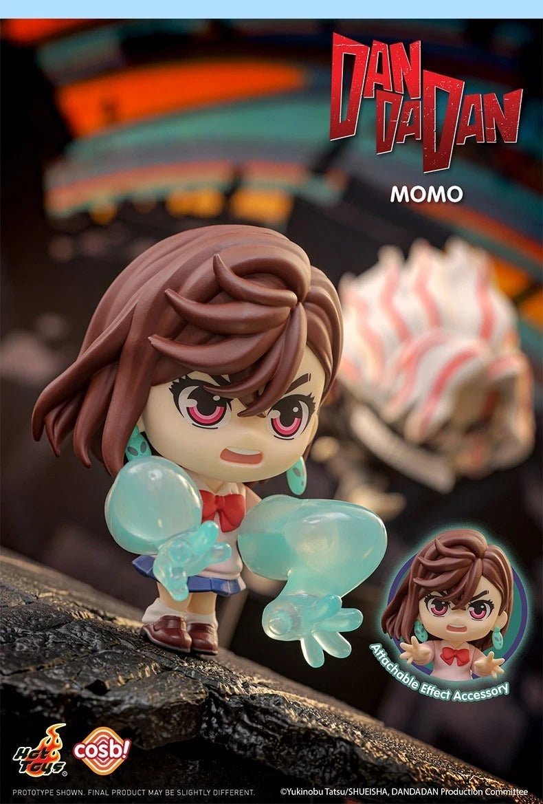 HOT TOYS - COSB! - Dan Da Dan COSBI Collection Series One Blind Box - Fundom