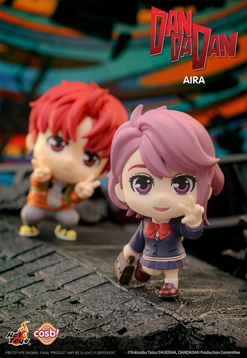 HOT TOYS - COSB! - Dan Da Dan COSBI Collection Series One Blind Box - Fundom