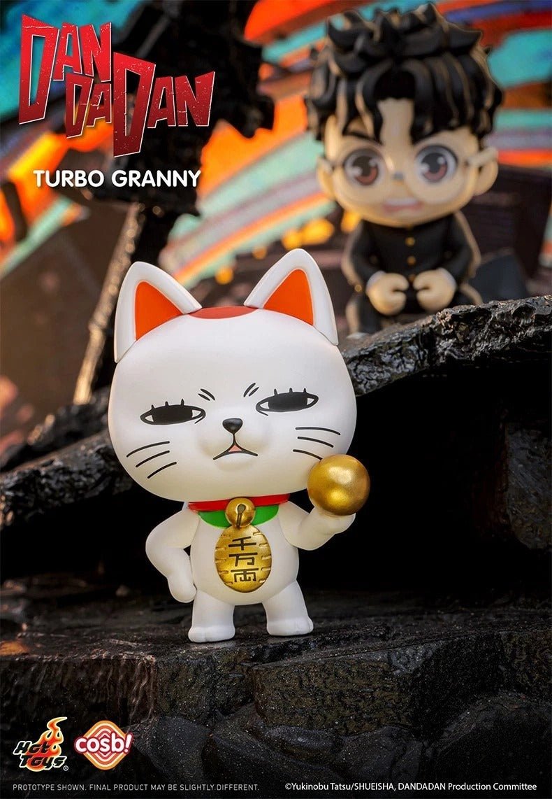 HOT TOYS - COSB! - Dan Da Dan COSBI Collection Series One Blind Box - Fundom
