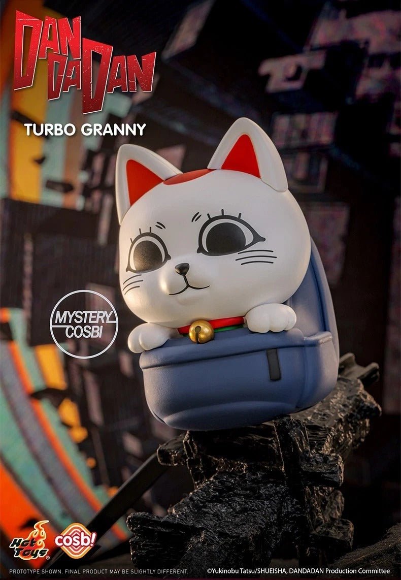 HOT TOYS - COSB! - Dan Da Dan COSBI Collection Series One Blind Box - Fundom