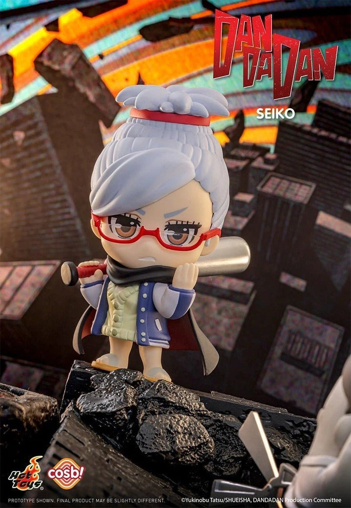 HOT TOYS - COSB! - Dan Da Dan COSBI Collection Series One Blind Box - Fundom