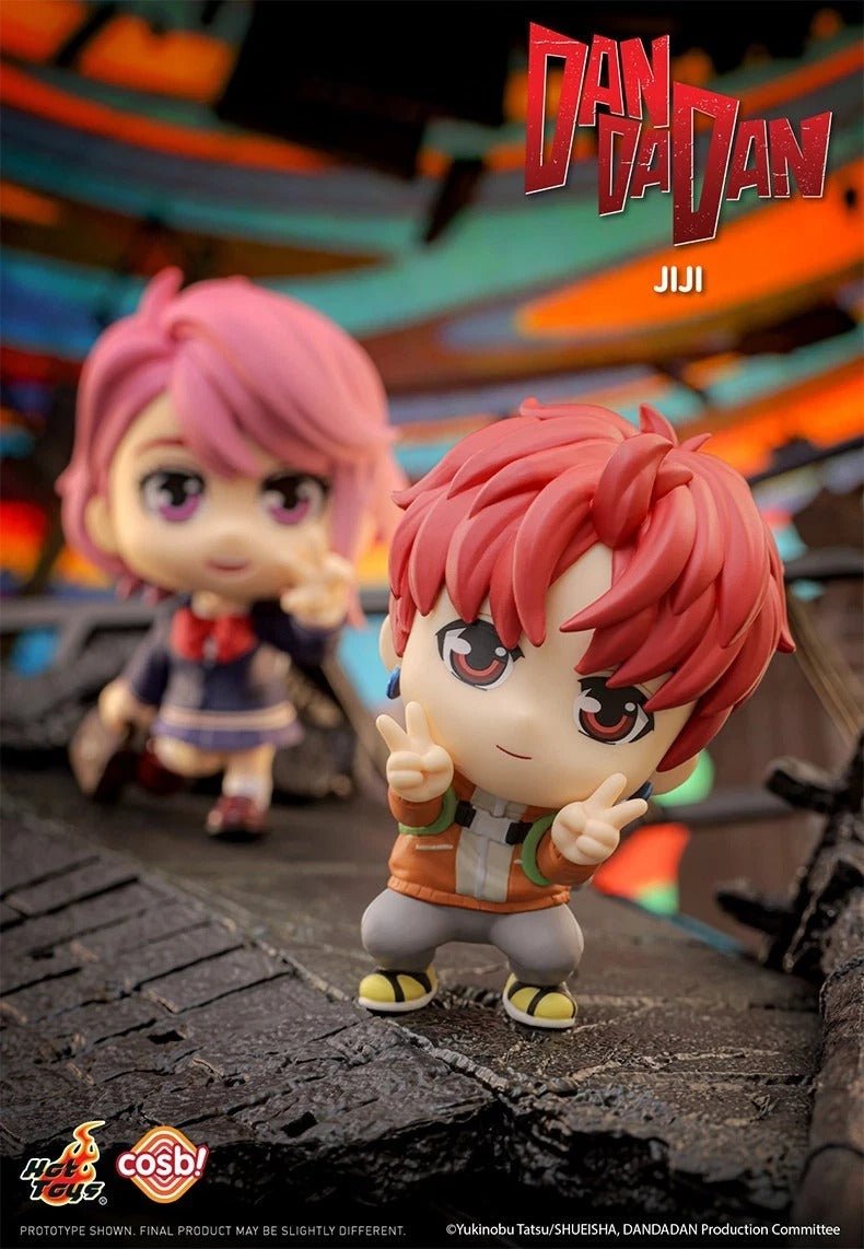 HOT TOYS - COSB! - Dan Da Dan COSBI Collection Series One Blind Box - Fundom