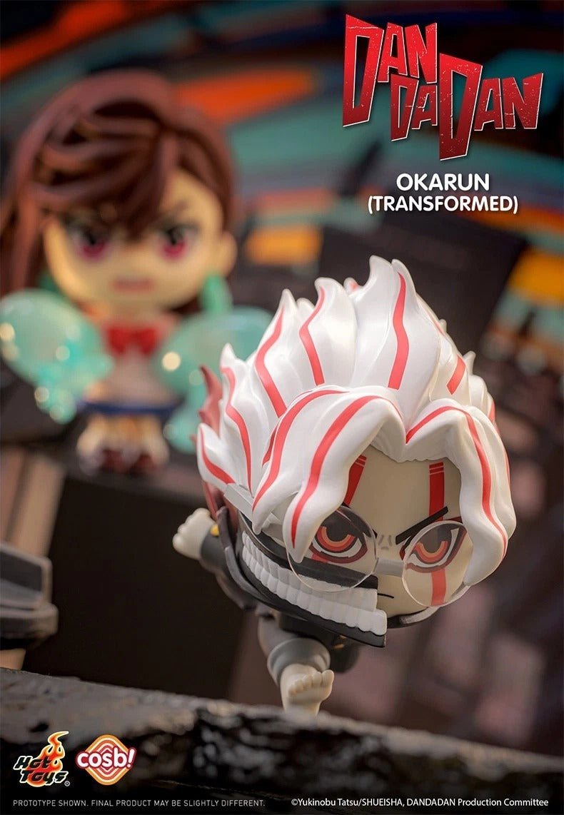 HOT TOYS - COSB! - Dan Da Dan COSBI Collection Series One Blind Box - Fundom