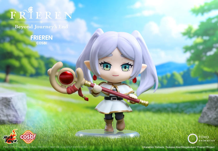 HOT TOYS - COSB! - Frieren Beyond Journey's End Cosbi Collection Blind Box - Fundom