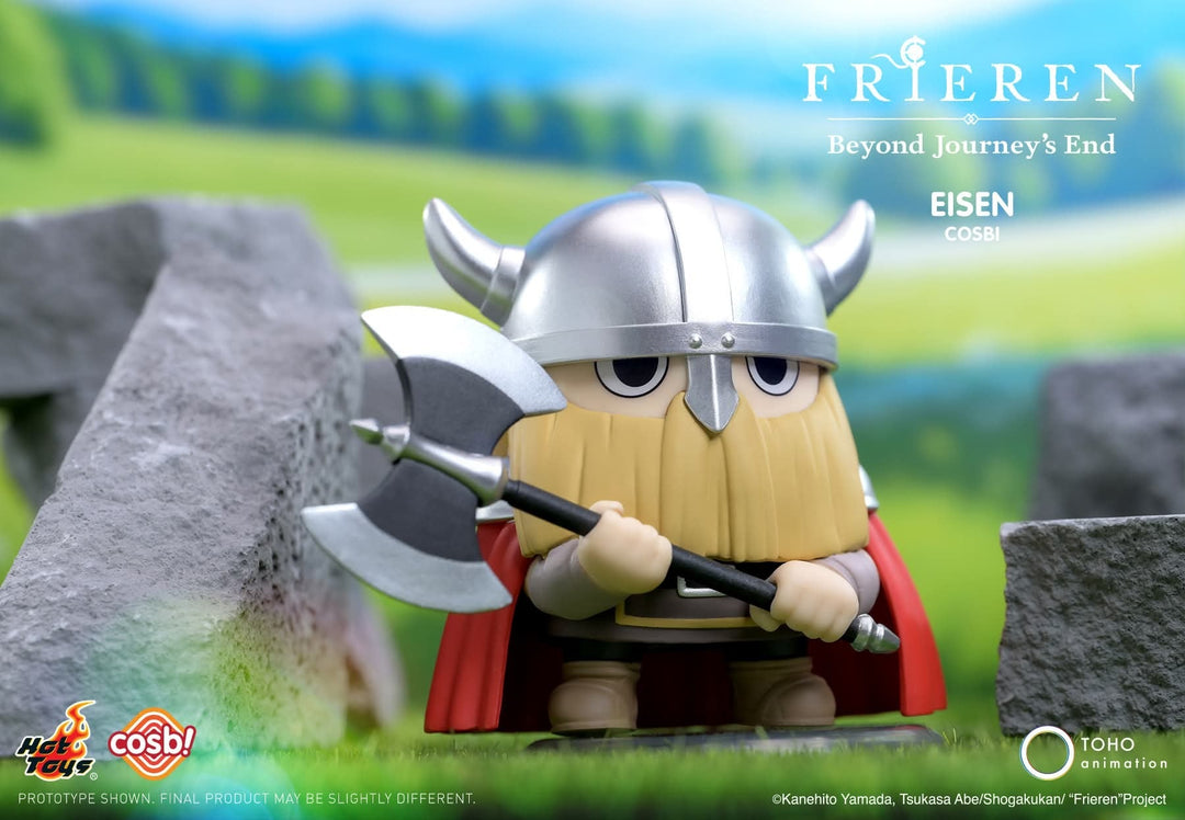 HOT TOYS - COSB! - Frieren Beyond Journey's End Cosbi Collection Blind Box - Fundom
