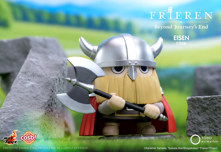 HOT TOYS - COSB! - Frieren Beyond Journey's End Cosbi Collection Blind Box - Fundom