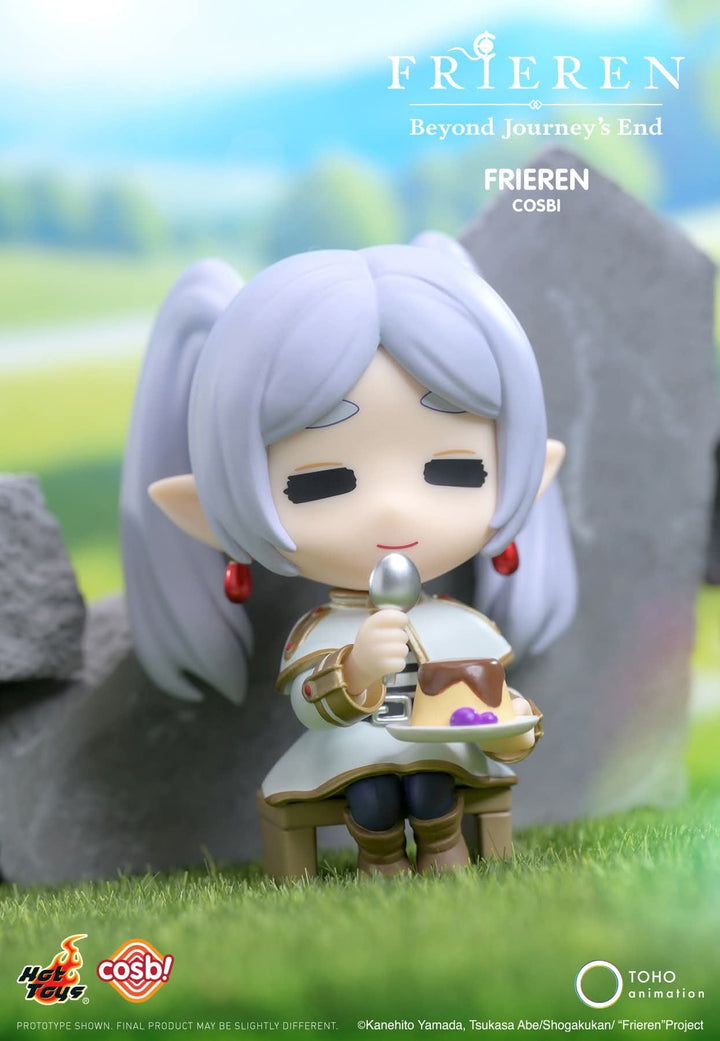HOT TOYS - COSB! - Frieren Beyond Journey's End Cosbi Collection Blind Box - Fundom