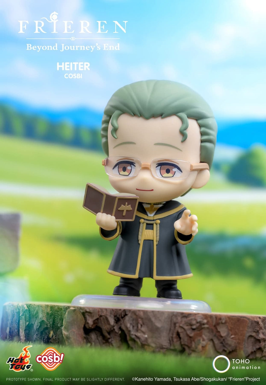 HOT TOYS - COSB! - Frieren Beyond Journey's End Cosbi Collection Blind Box - Fundom