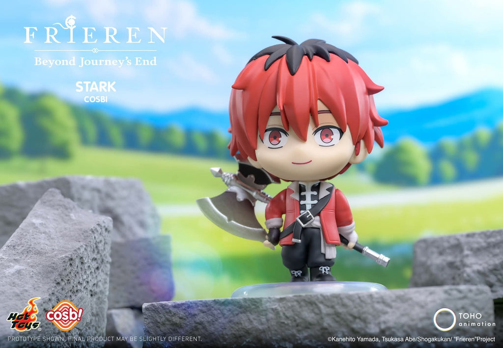 HOT TOYS - COSB! - Frieren Beyond Journey's End Cosbi Collection Blind Box - Fundom