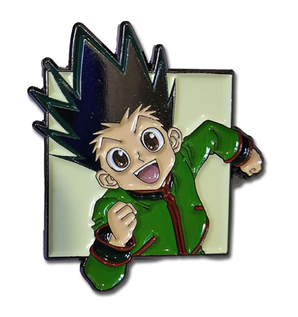 Hunter X Hunter Anime Gon Enamel Pin - Fundom