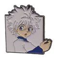 Hunter X Hunter Anime Killua Enamel Pin - Fundom