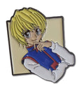 Hunter X Hunter Anime Kurapika Enamel Pin - Fundom