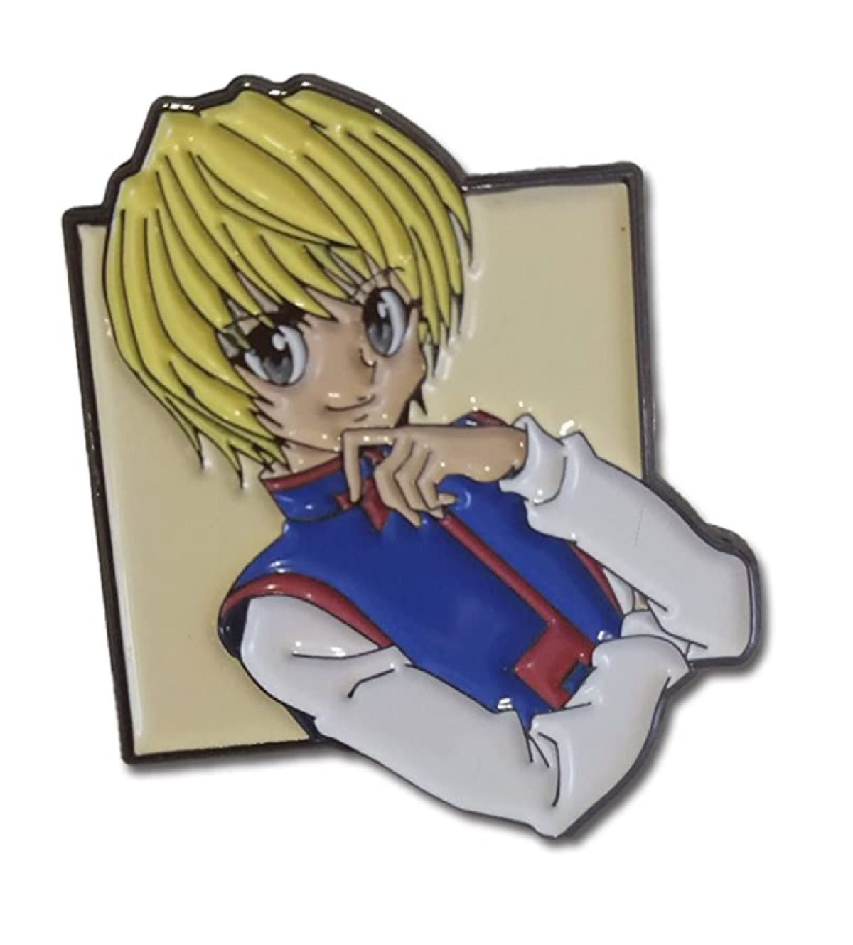 Hunter X Hunter Anime Kurapika Enamel Pin - Fundom