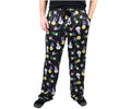Hunter x Hunter Chibi All Over Anime Adult Unisex Pajama Sleep Pants - Fundom