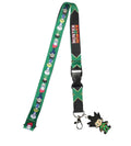 Hunter X Hunter Chibi Characters Anime Lanyard Neck Strap Id Holder - Fundom