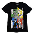 Hunter X Hunter Gon And Group Anime Adult T-Shirt - Fundom