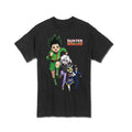 Hunter X Hunter Gon And Team Running Anime Adult T-Shirt - Fundom