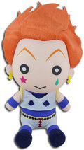 Hunter X Hunter - Hisoka Sitting Pose Plush 7'' Great Eastern Entertainment - Fundom