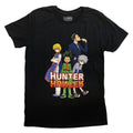 Hunter X Hunter Key Visual Anime Adult T-Shirt - Fundom