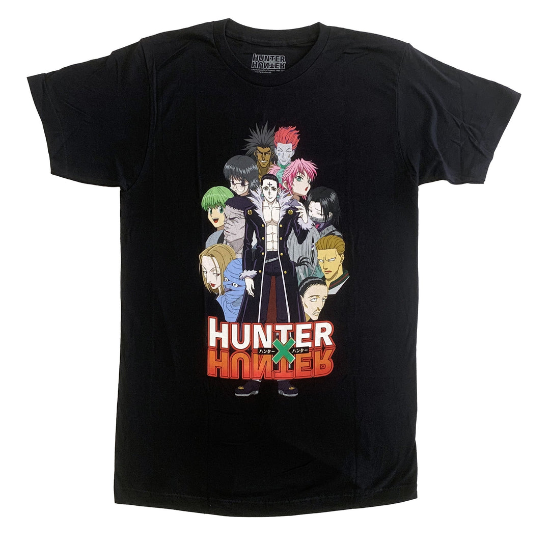 Hunter X Hunter Phantom Troupe Adult T-Shirt - Fundom