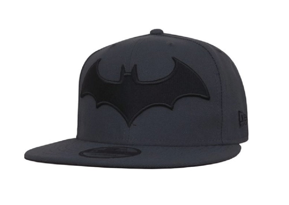 New Era Batman Hush Symbol 9Fifty Adjustable Hat