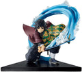 Ichiban - Demon Slayer: Kimetsu no Yaiba - Giyu Tomioka (Proceed with Unbreakable Heart and Sword) Bandai Spirits Ichibansho Figure - Fundom