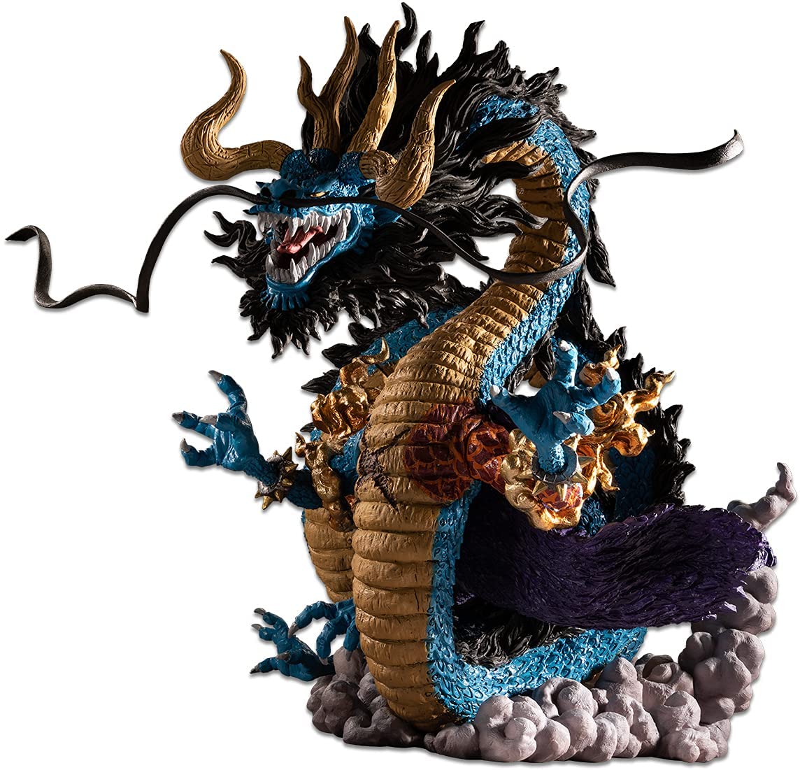 Ichiban - One Piece Kaidou (Ex Devils) Bandai Ichibansho Figure - Fundom