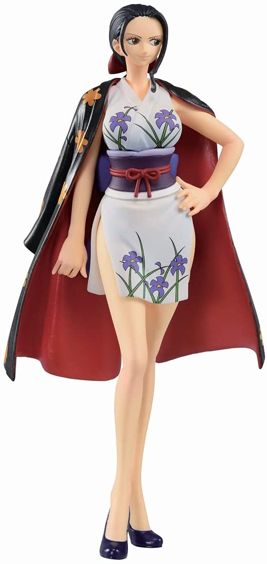 Ichiban - One Piece - Nico Robin (Anniversary) Bandai Ichibansho Figure - Fundom