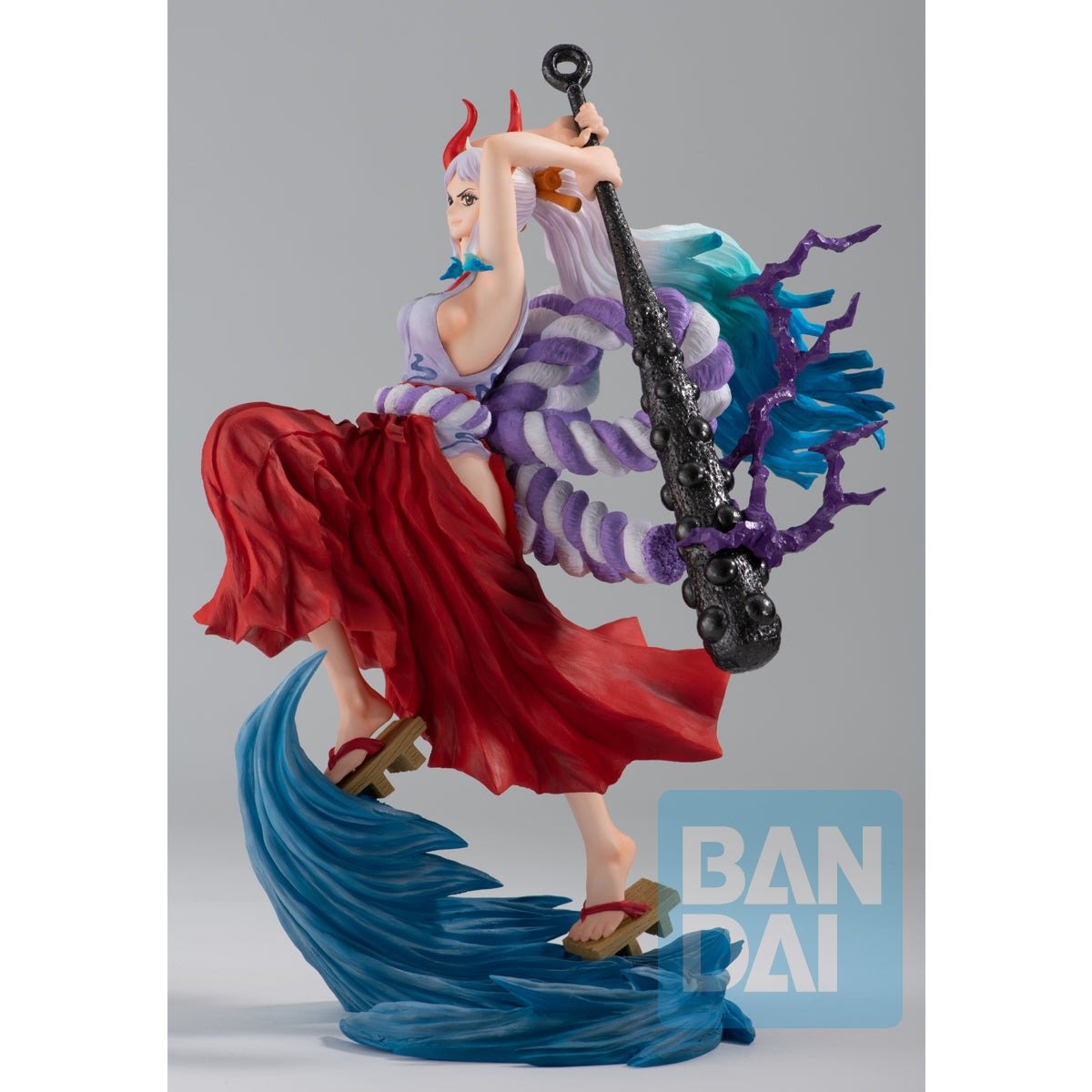 Ichiban One Piece Yamato Glitter of Ha Bandai Spirits Ichibansho Figure - Fundom