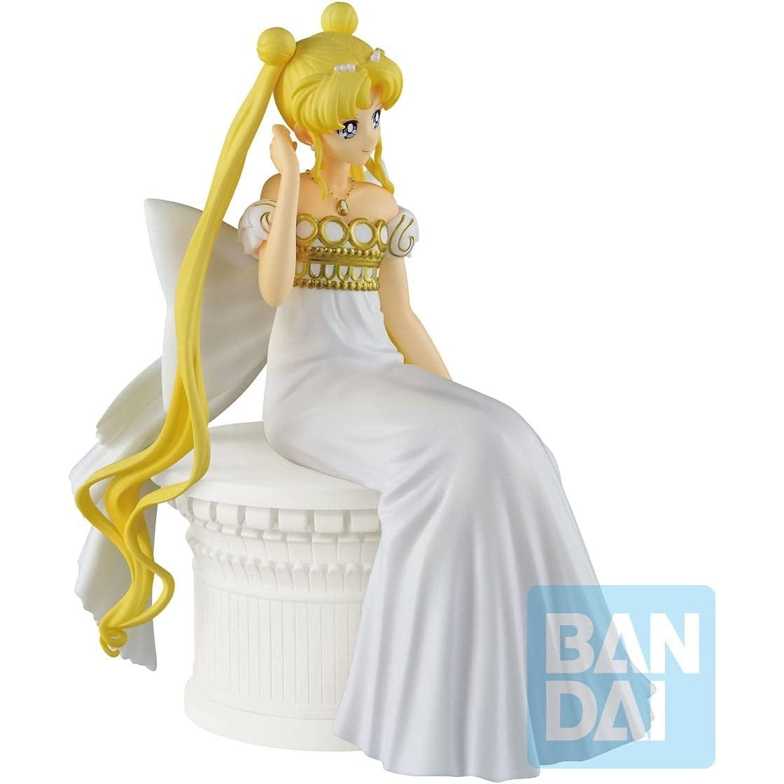 Ichiban Sailor Moon Eternal The Movie Princess Serenity Princess Collection Bandai Ichibansho Figure - Fundom