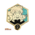 Inuyasha Shippo Golden Series Anime Enamel Pin Set - Fundom
