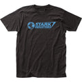 Iron Man Stark Industries Marvel Adult T-Shirt - Fundom